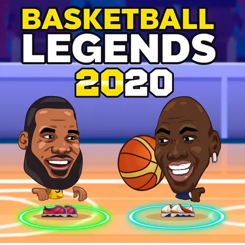 Basketball Legends 2020