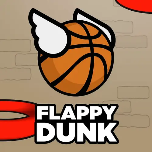 Flappy Dunk