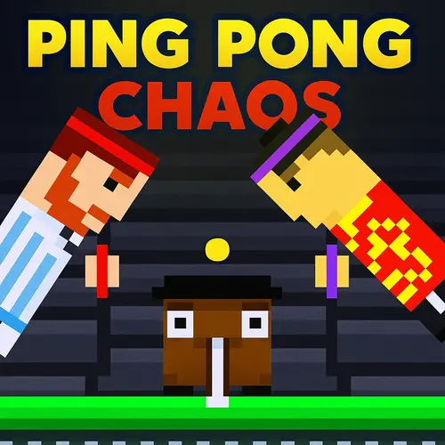 Ping Pong Chaos