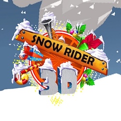 Snow Rider 3D